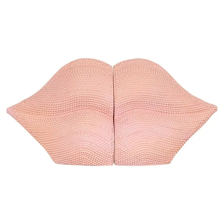Bookstands Kiss pink (Pink) by Richmond Interiors  Nicholas John Interiors