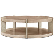 Theodore Alexander Catalina Round Coffee Table