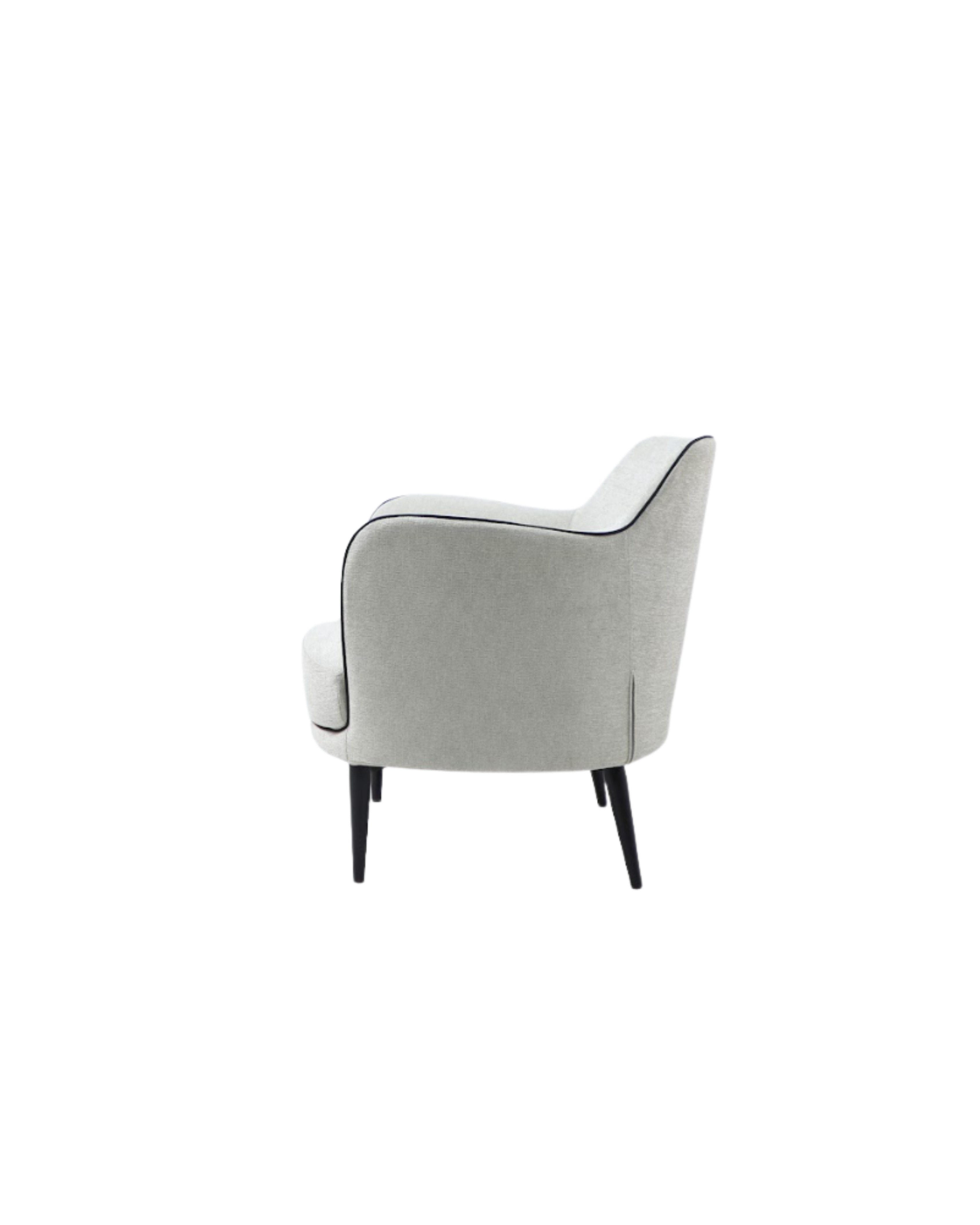 Tommy Franks Berg Lounge Chair   Nicholas John Interiors