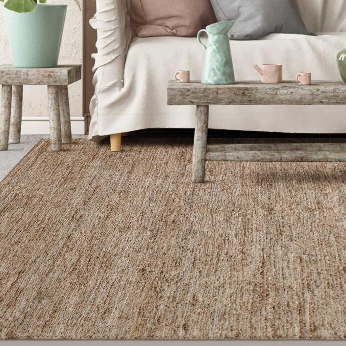 Uttermost Makula Rug in Natural Jute - 183 x 274 cm