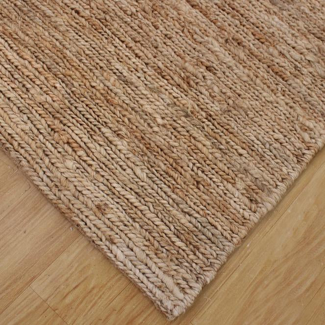 Uttermost Makula Rug in Natural Jute - 183 x 274 cm