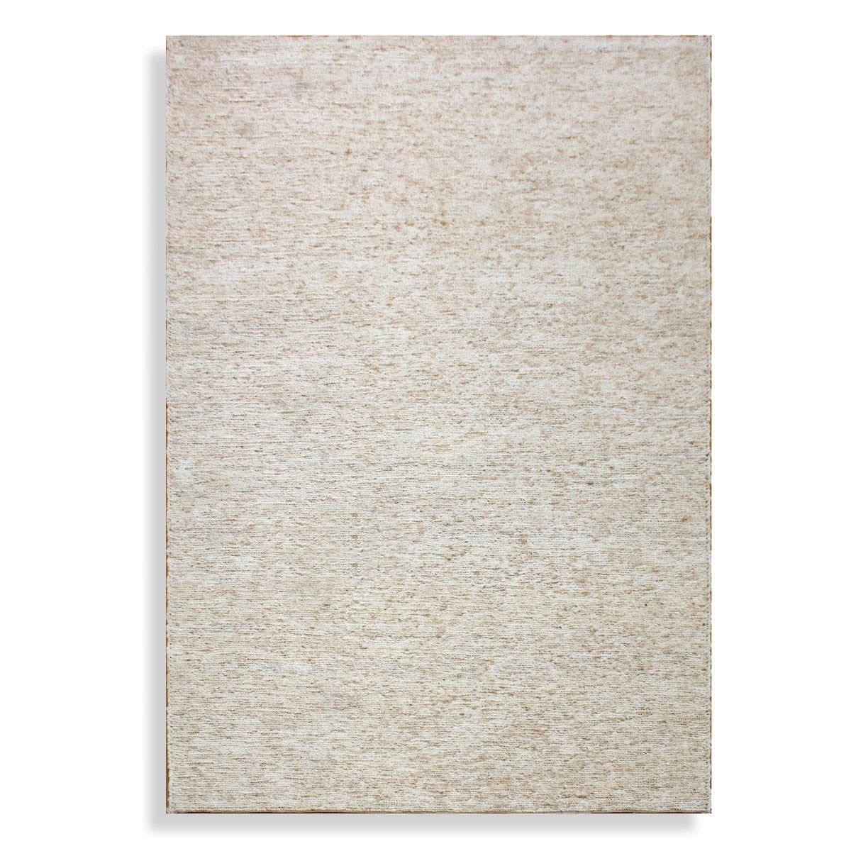 Makula Rug in Ivory Jute - 244 x 305cm