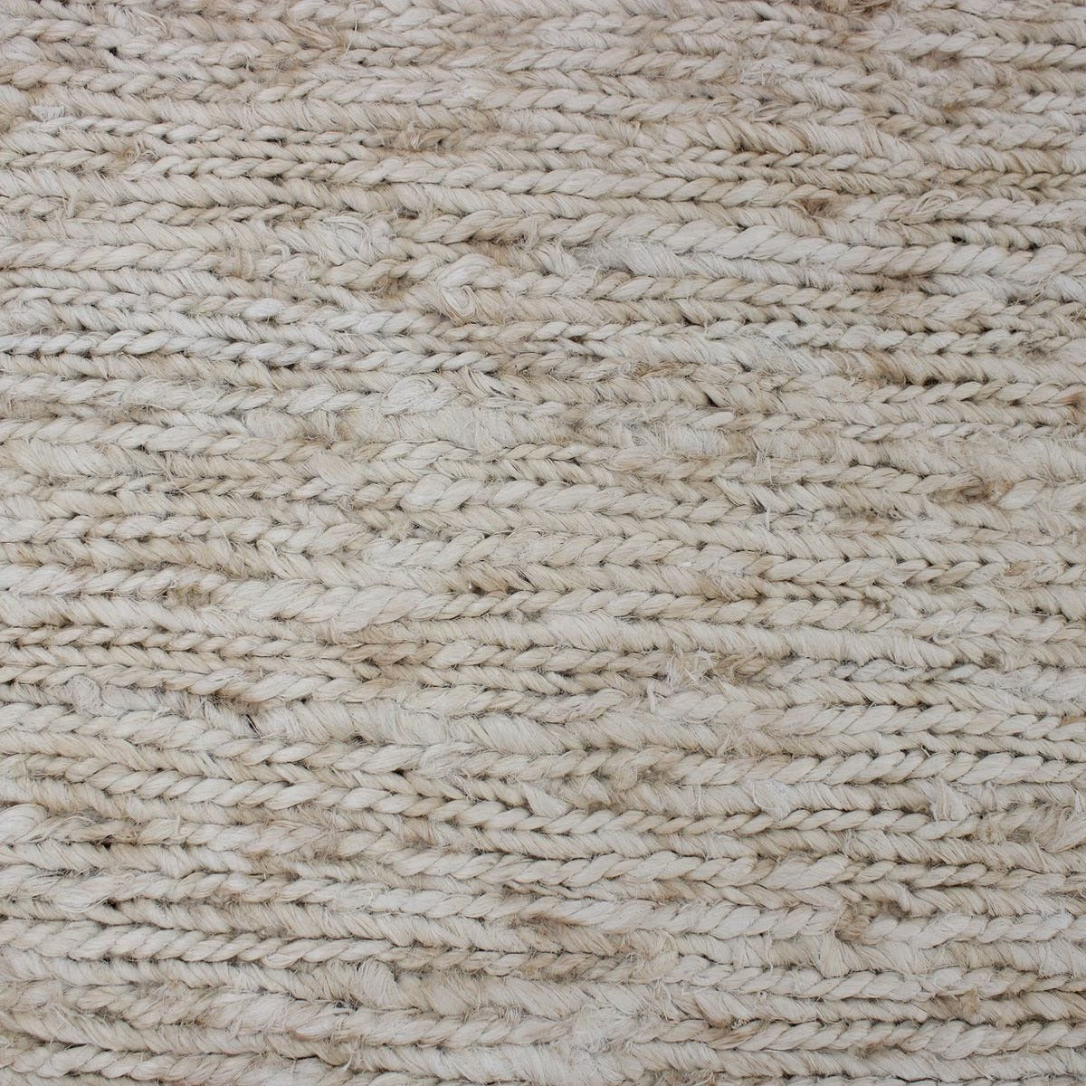 Uttermost Makula Rug in Ivory Jute - 244 x 305cm
