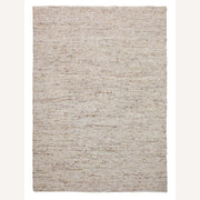 Rafael Rug in Ivory Wool - 183 x 274 cm