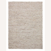 Rafael Rug in Ivory Wool - 244 x 305 cm