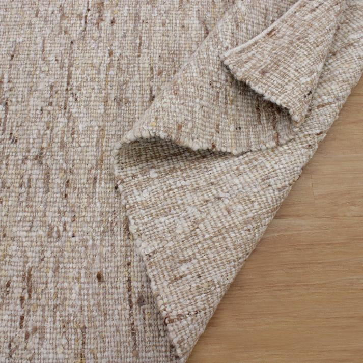 Uttermost Rafael Rug in Ivory Wool - 183 x 274 cm