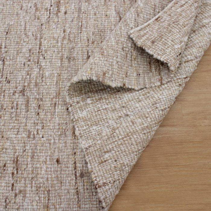 Uttermost Rafael Rug in Ivory Wool - 244 x 305 cm
