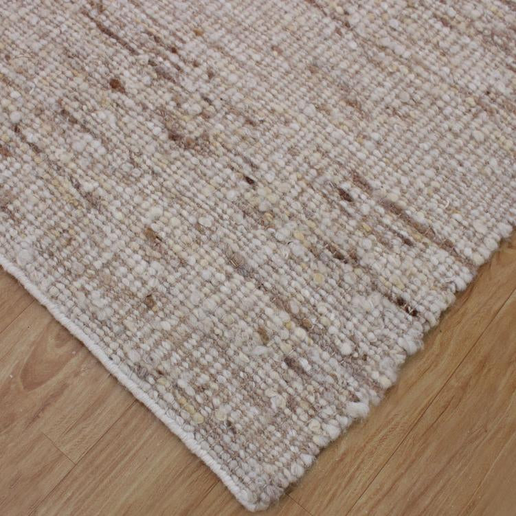 Uttermost Rafael Rug in Ivory Wool - 183 x 274 cm