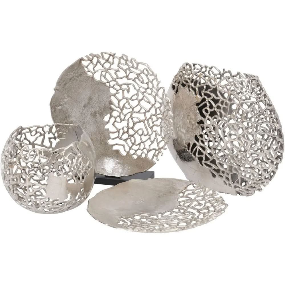 Apo Coral Aluminium Platter