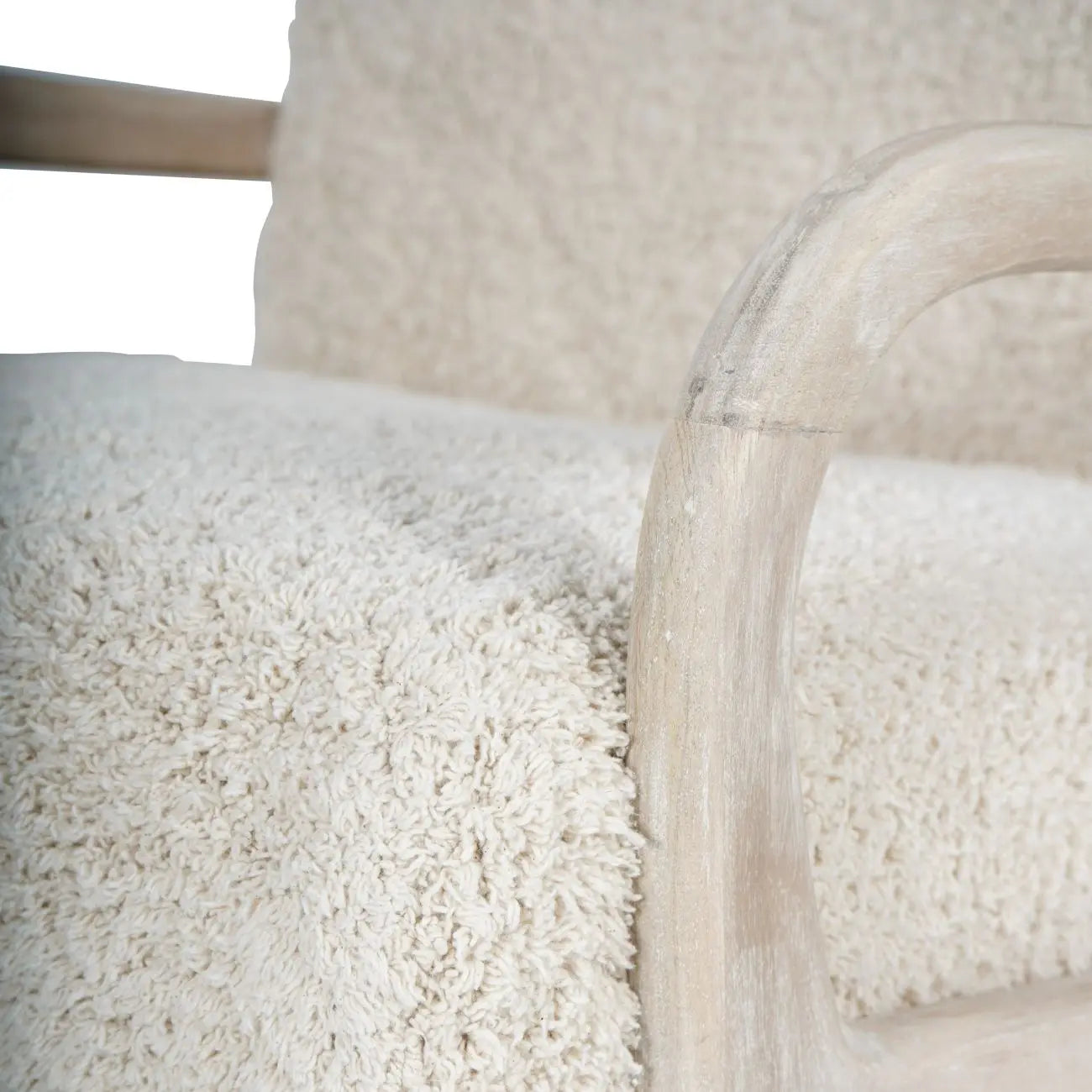 Amaya Teddy Occasional Chair  Nicholas John Interiors