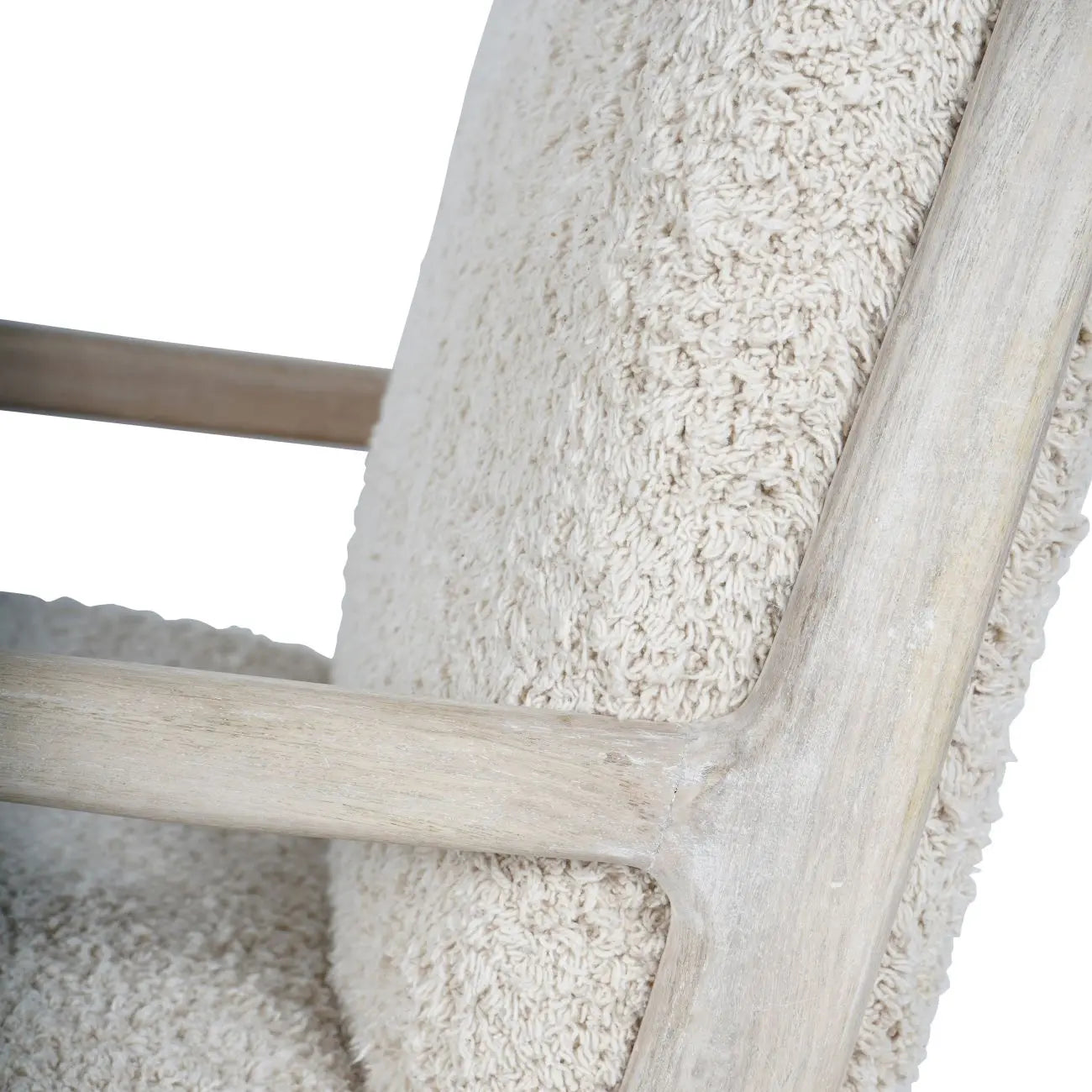 Amaya Teddy Occasional Chair  Nicholas John Interiors