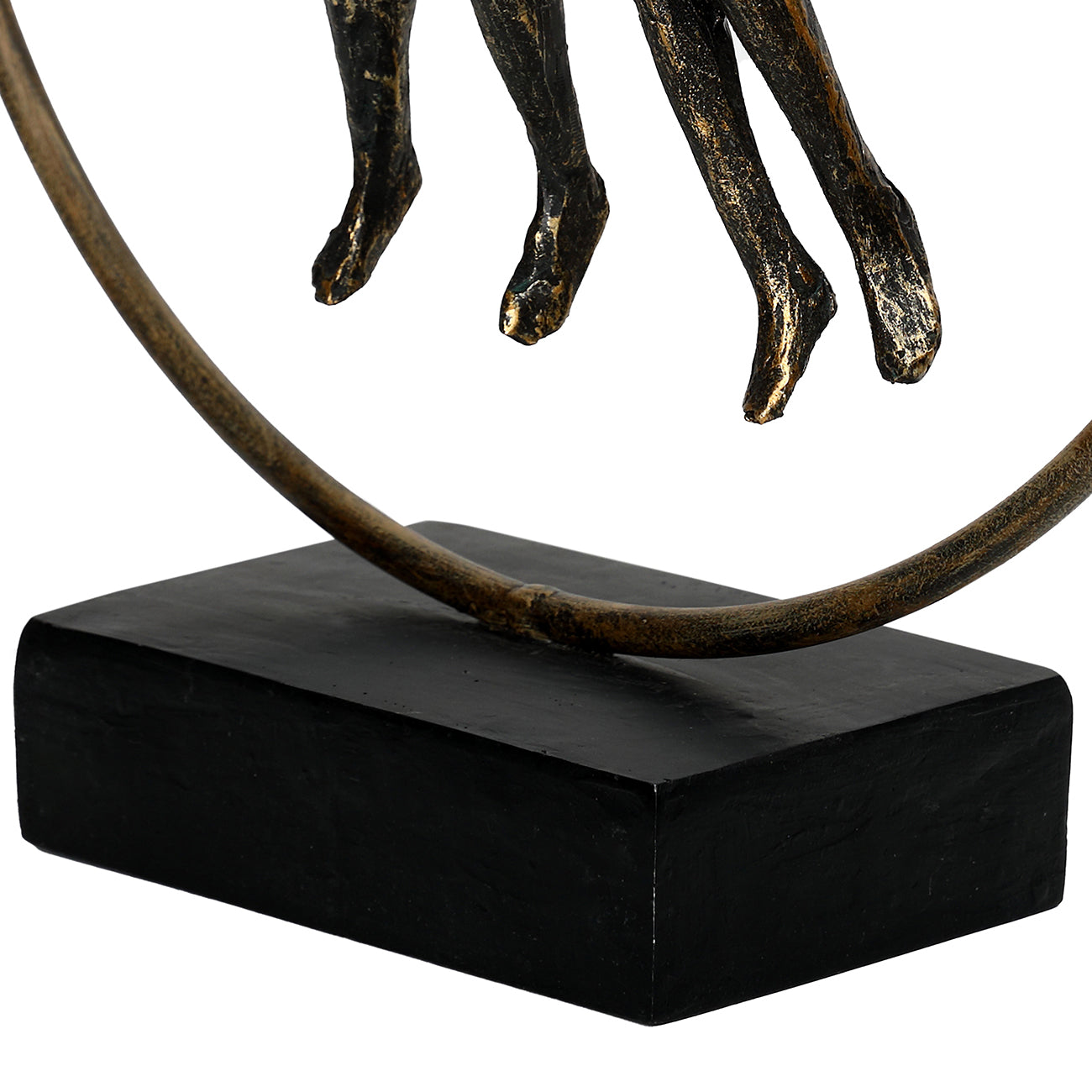Circle of Life Couple Sculpture