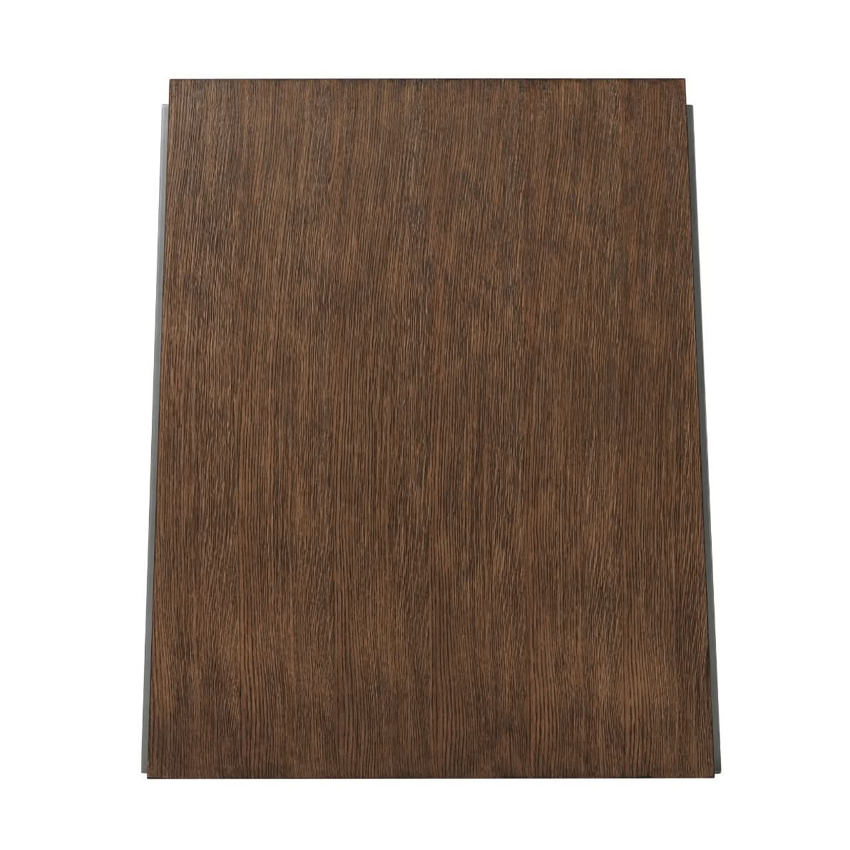 Theodore Alexander Orazio Desk in Charteris Finish   Nicholas John Interiors