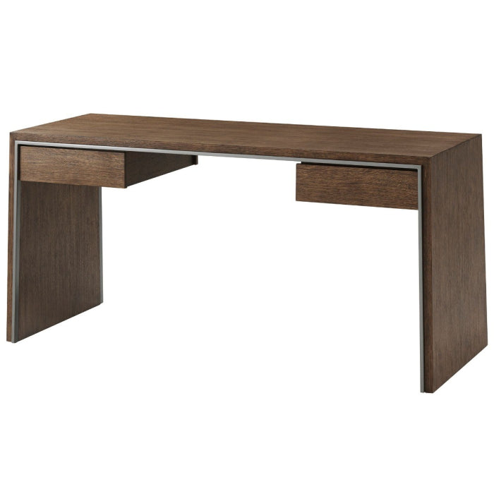Theodore Alexander Orazio Desk in Charteris Finish