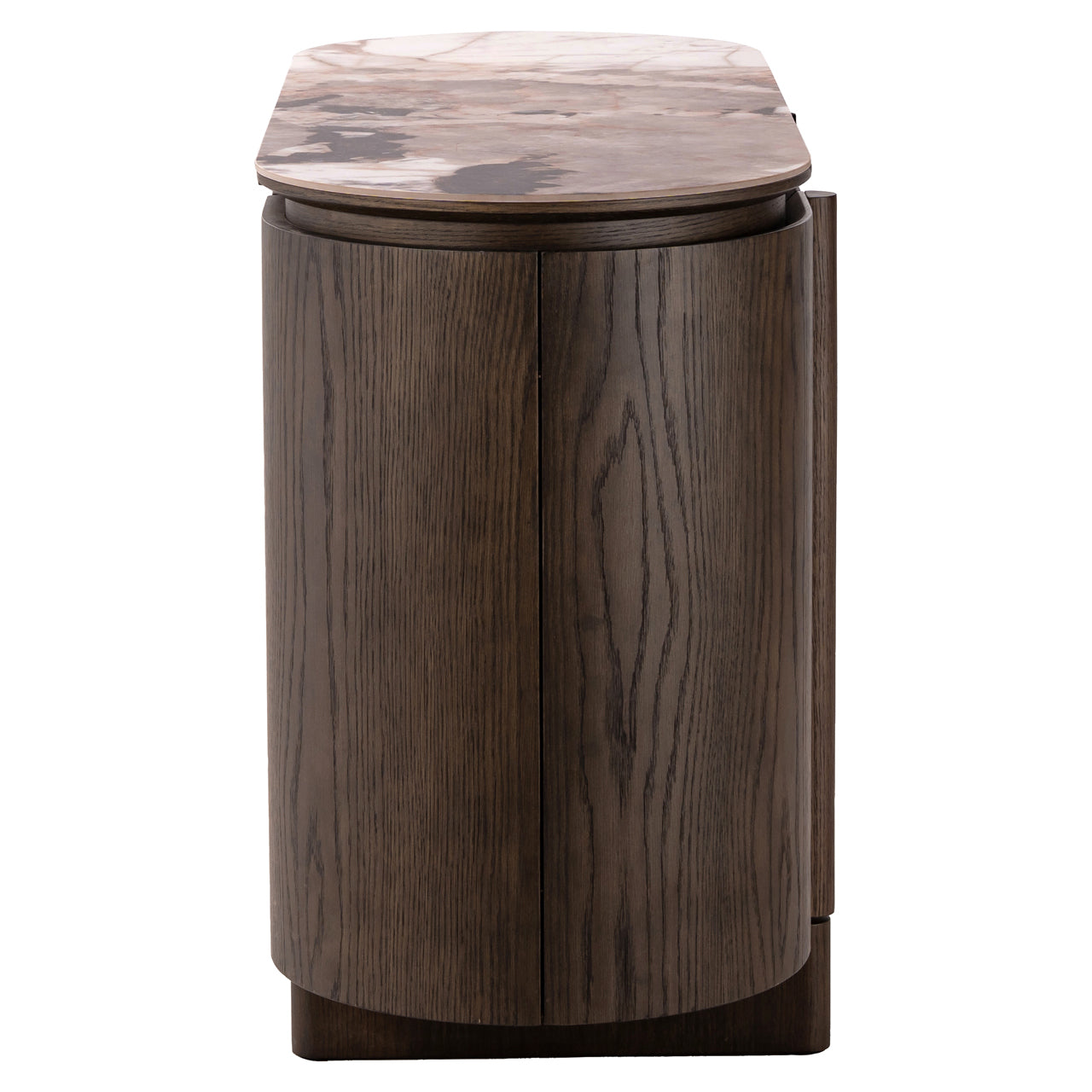 Richmond Interiors Langford Brown 3-Door Sideboard