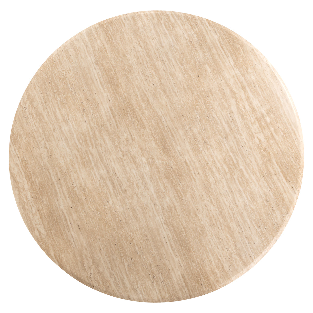 Richmond Interiors Montgommery 130cm Dining Table in Beige