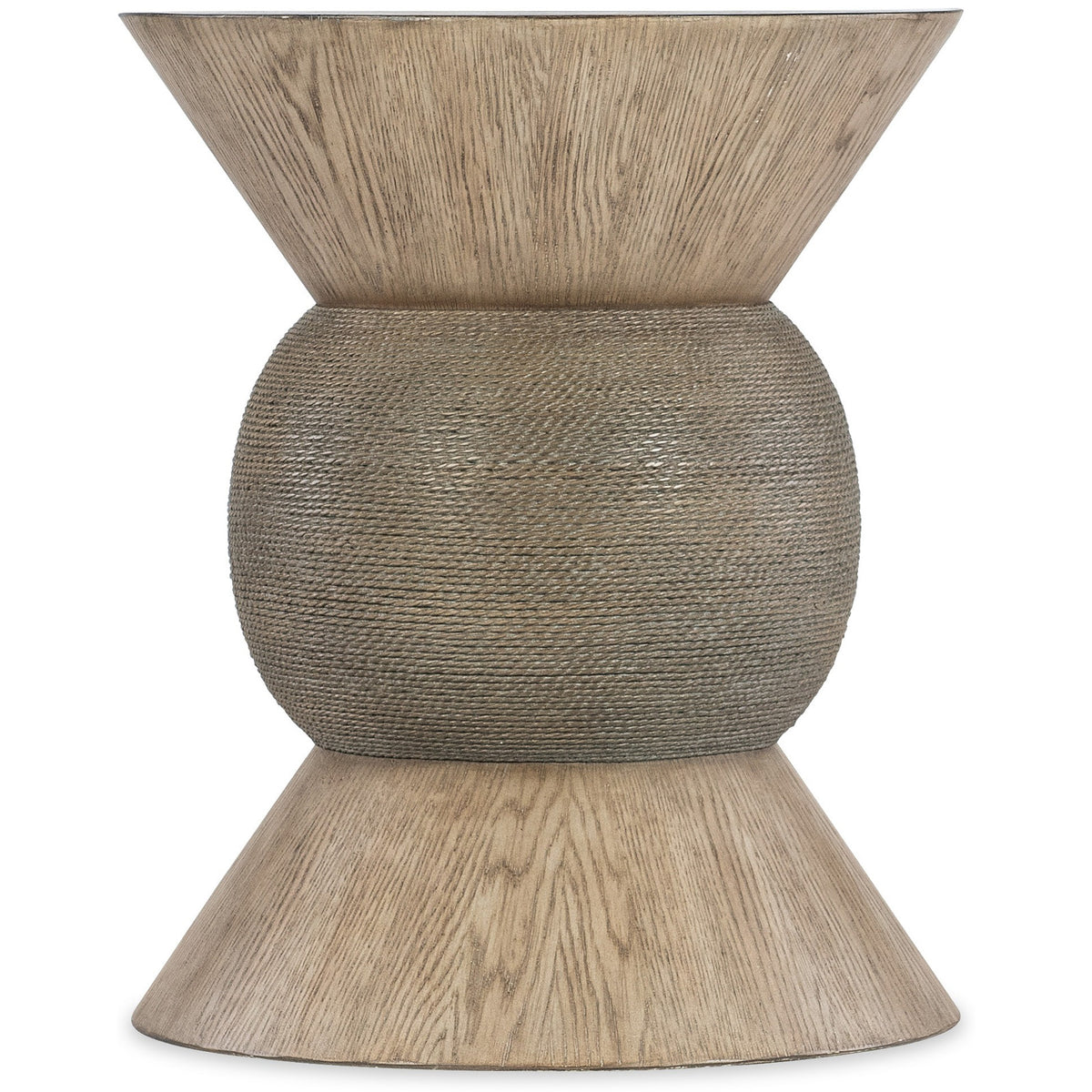 Hooker Furniture Round Robin Accent Table