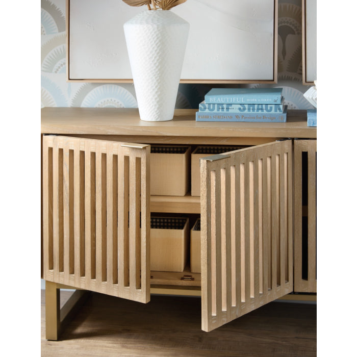 Hooker Furniture Easton Entertainment Console