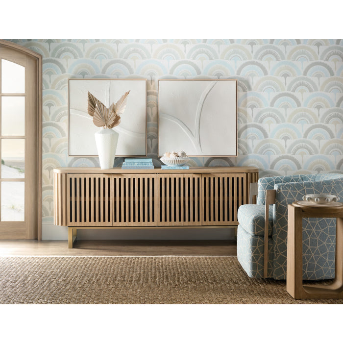 Hooker Furniture Easton Entertainment Console