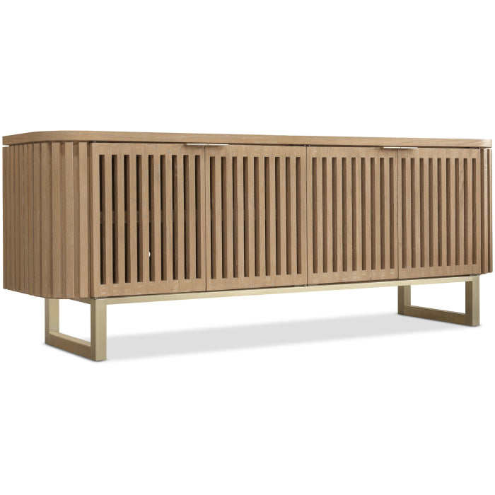 Hooker Furniture Easton Entertainment Console