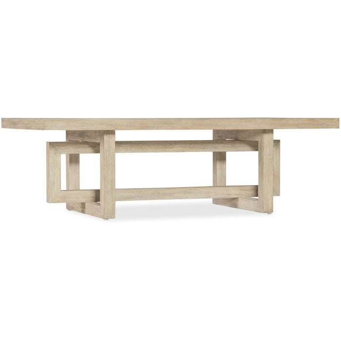 Hooker Furniture Modern Rectangle Coffee Table
