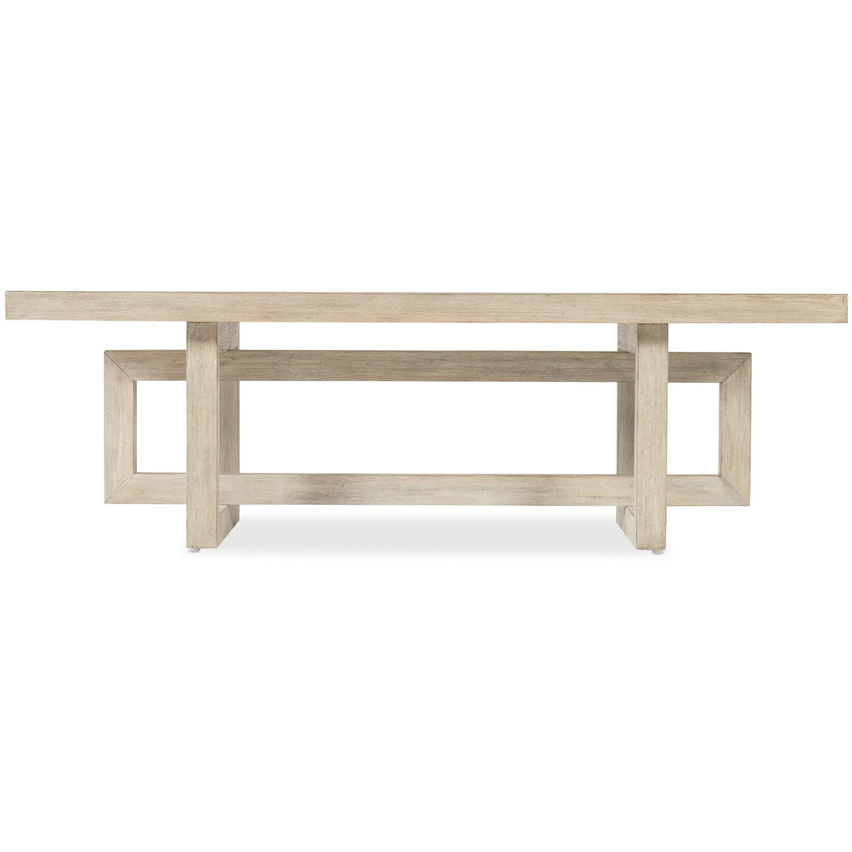 Hooker Furniture Modern Rectangle Coffee Table