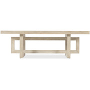 Hooker Furniture Modern Rectangle Coffee Table