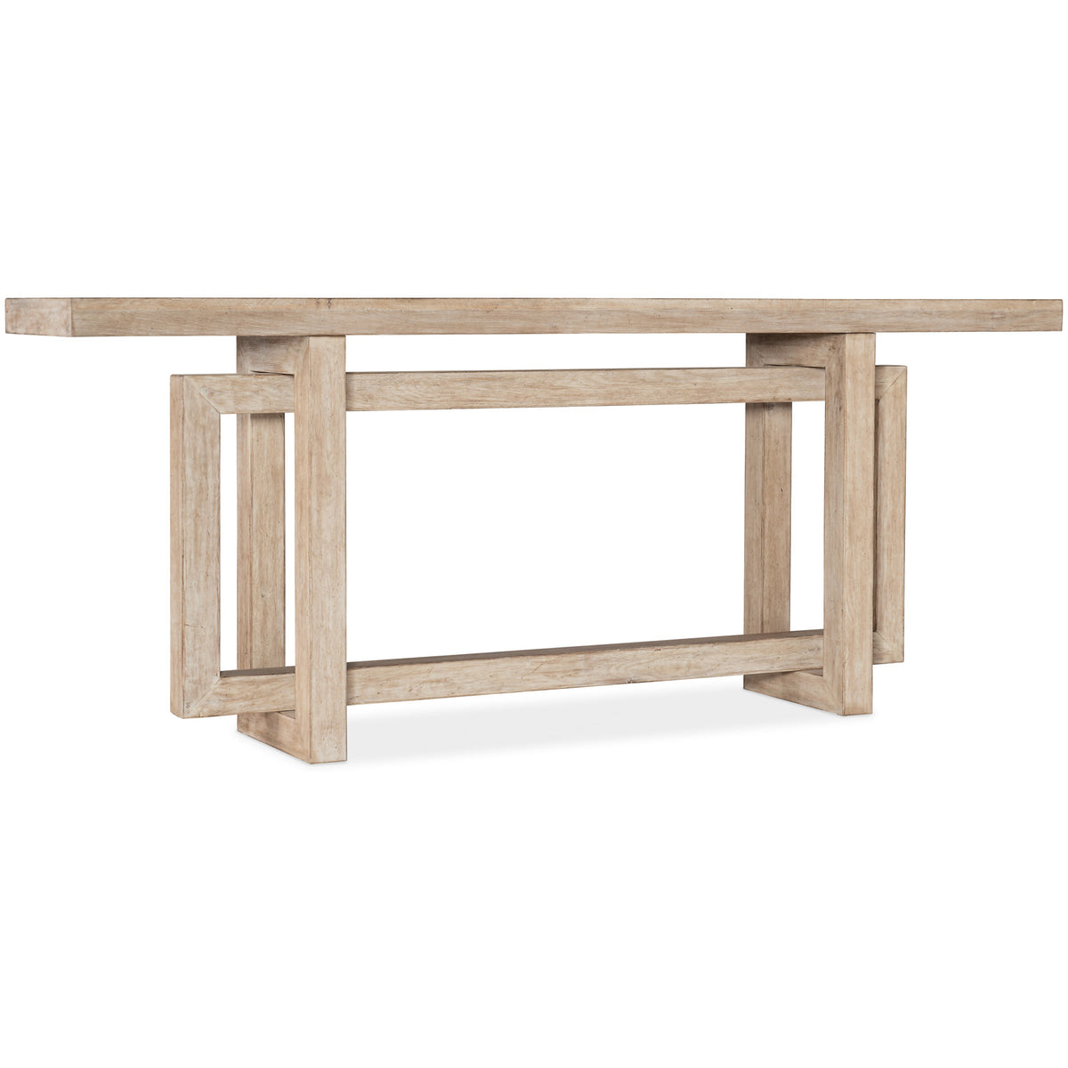 Hooker Furniture Modern Console Table