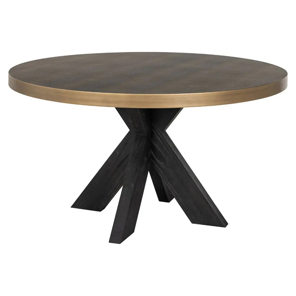 Richmond’s Dining table Bloomville 140Ø