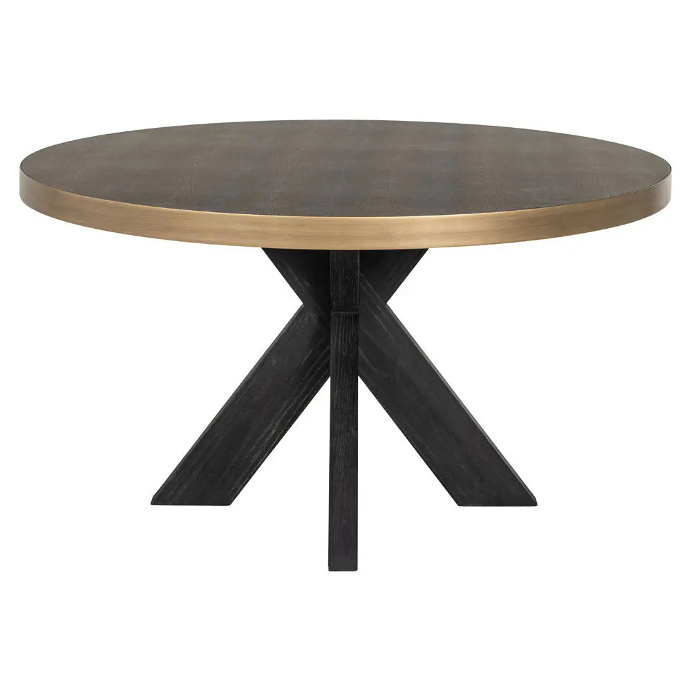 Richmond’s Dining table Bloomville 140Ø