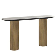 Richmond’s Console Dayton (Black/gold)