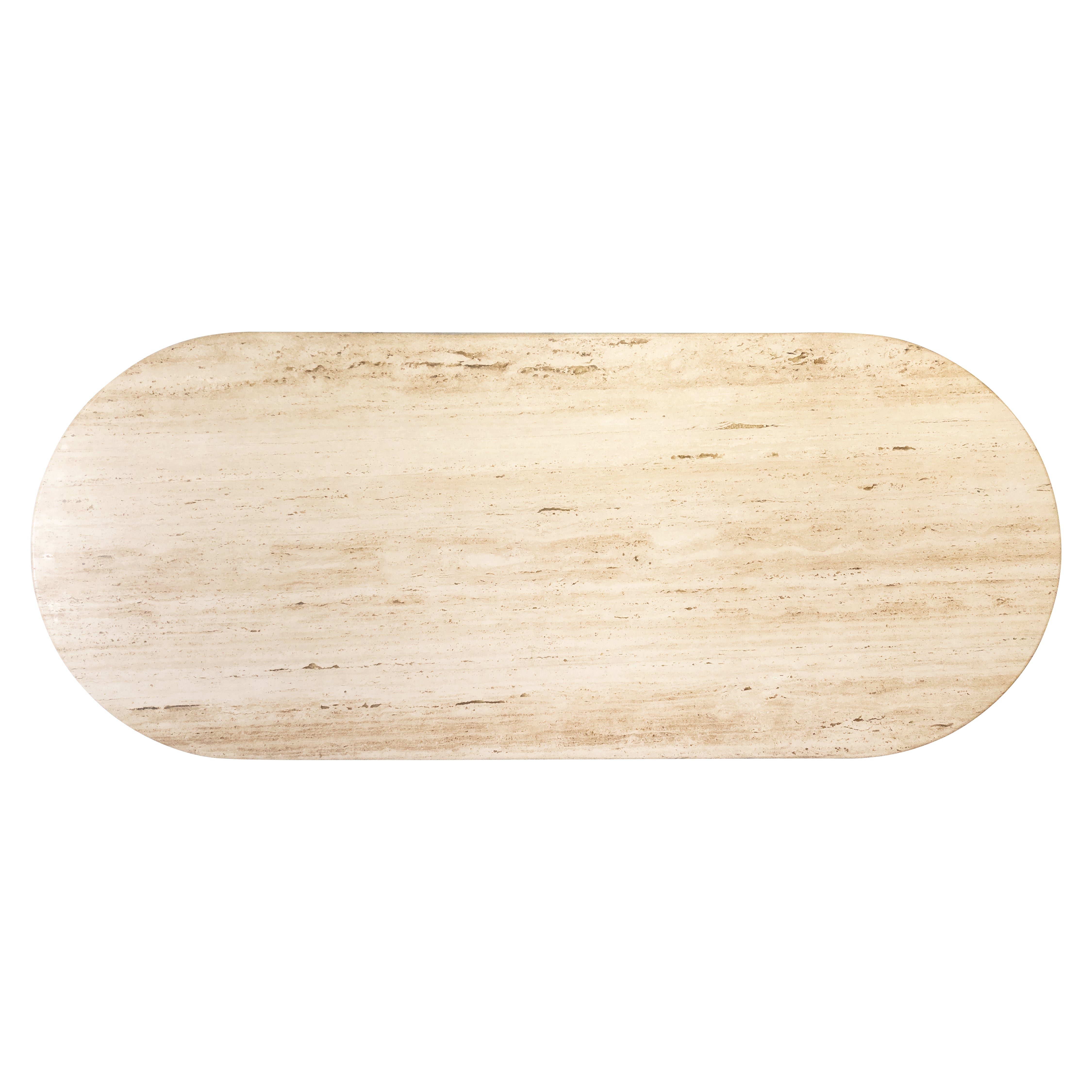 Richmond Interiors La Cantera 240cm Dining Table in Beige