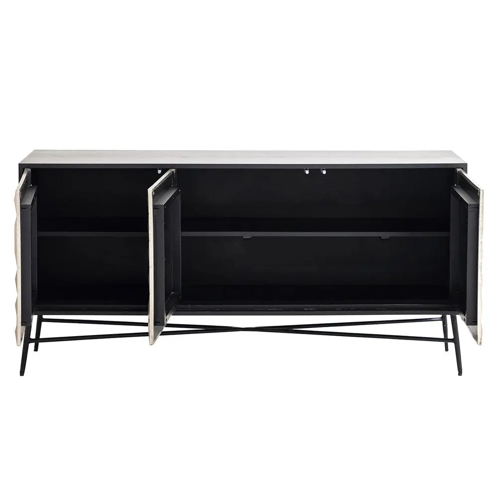 Richmond’s Sideboard Tetro Silver