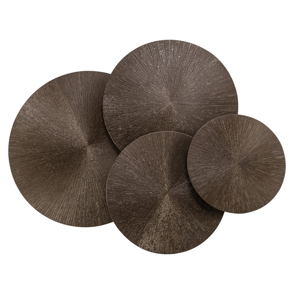 Richmond Interiors Quadra Brunzae Coffee Table (Set of 4)