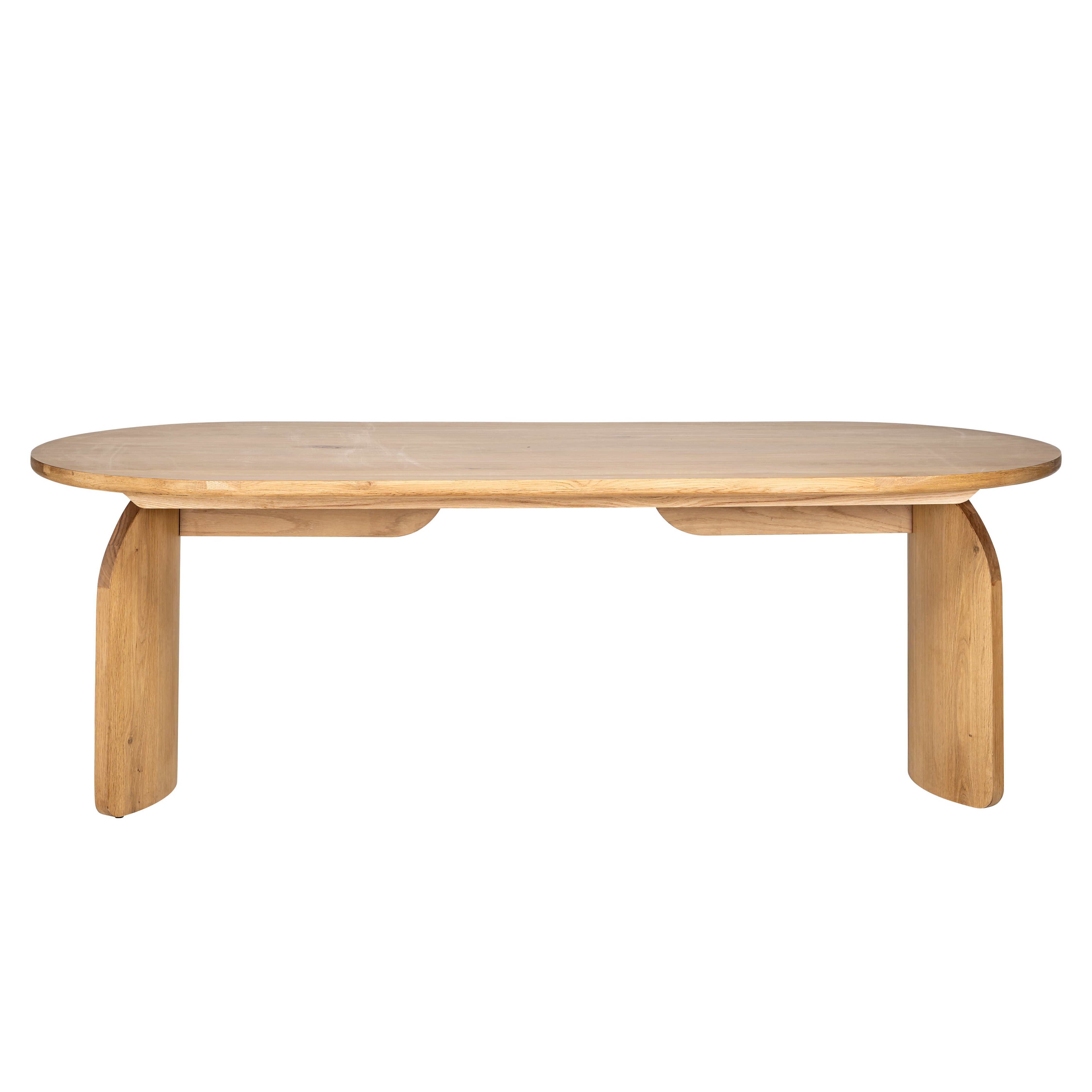 Richmond Interiors Fairmont Dining Table in Natural