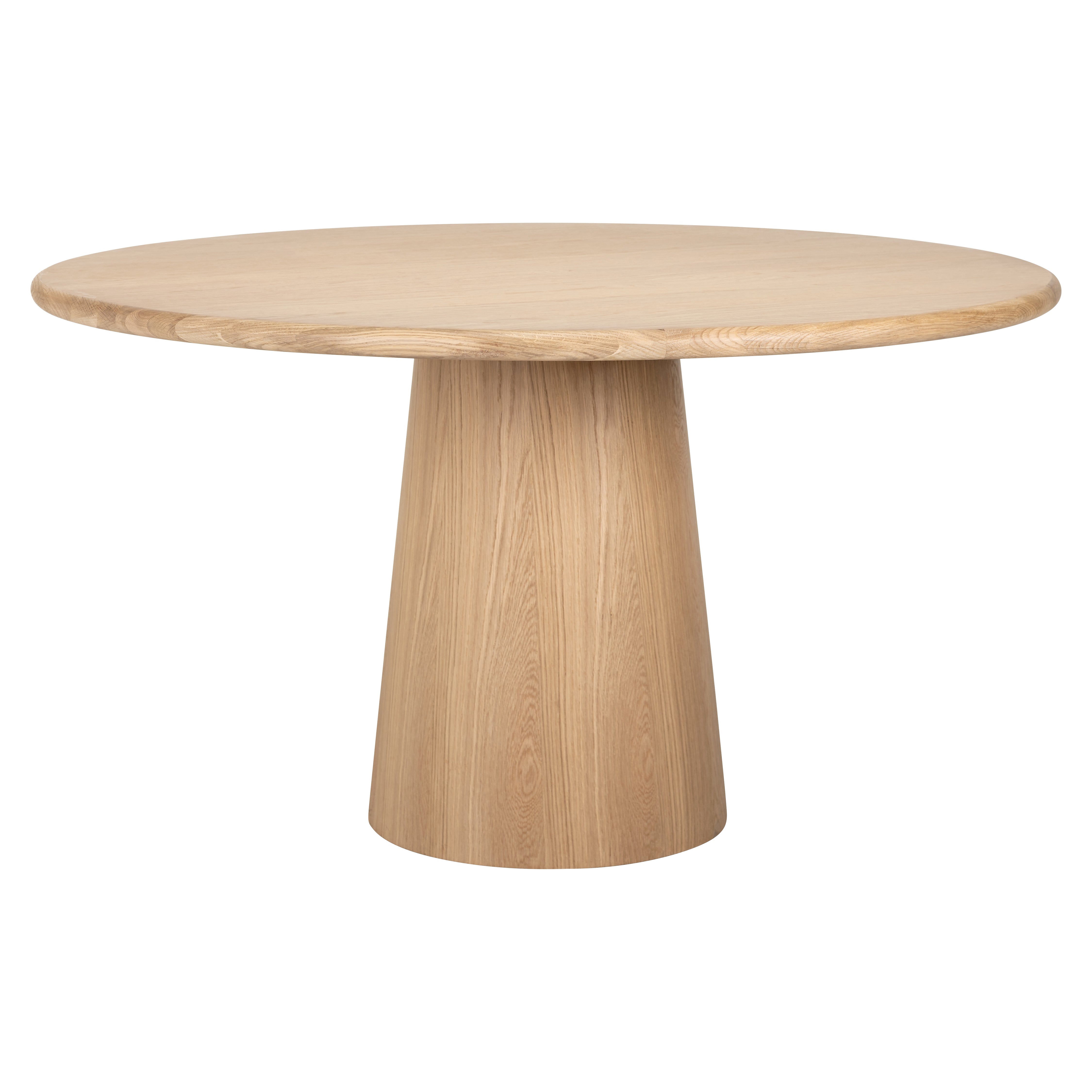 Richmond Interiors Oakley 140cm Dining Table in Natural Oak