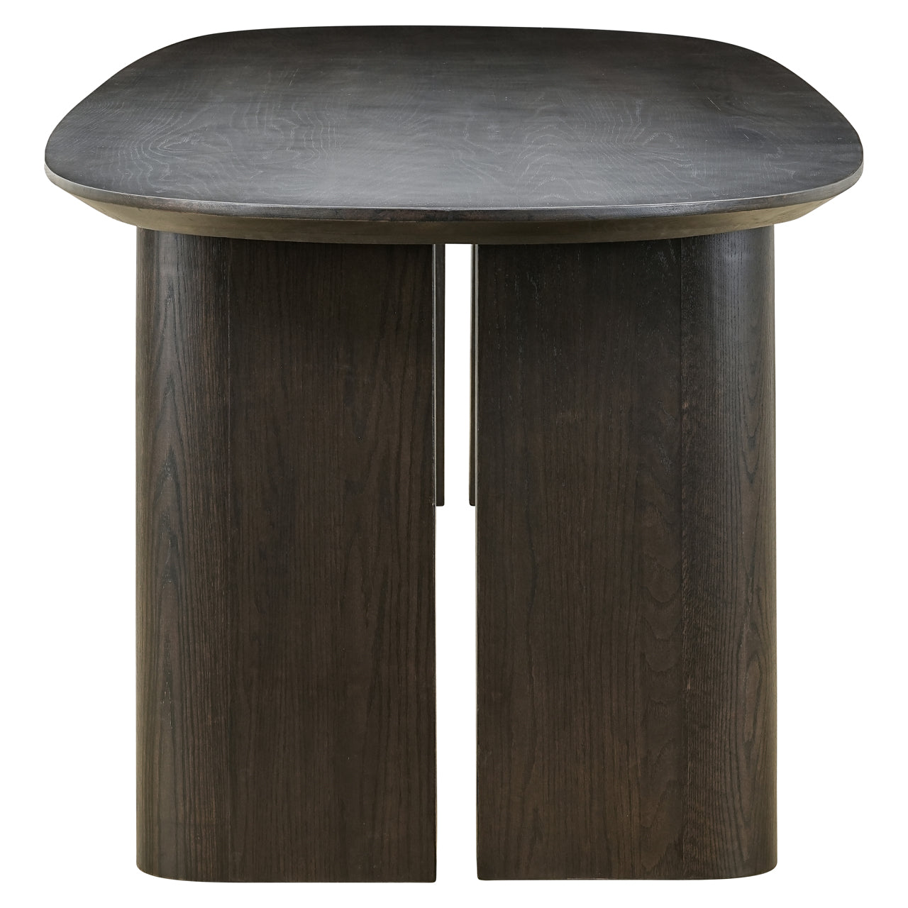 Richmond Interiors Durban Brown 300cm Dining Table