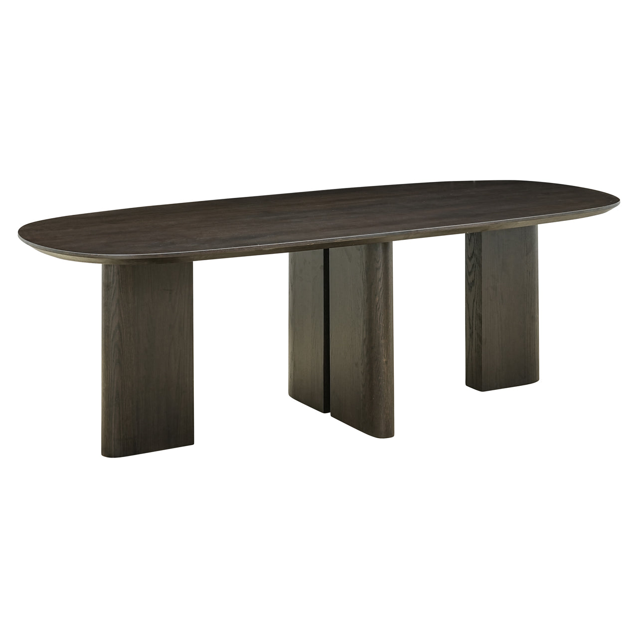 Richmond Interiors Durban Brown 300cm Dining Table