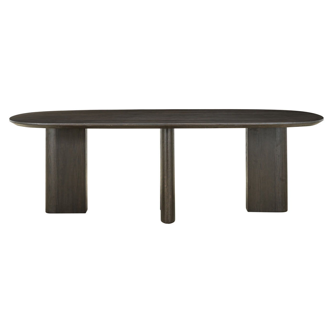 Richmond Interiors Durban Brown 300cm Dining Table