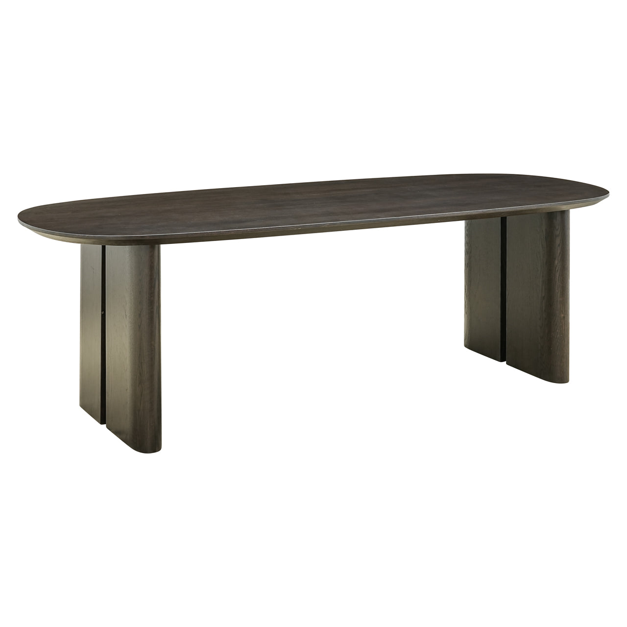 Richmond Interiors Durban Brown 300cm Dining Table