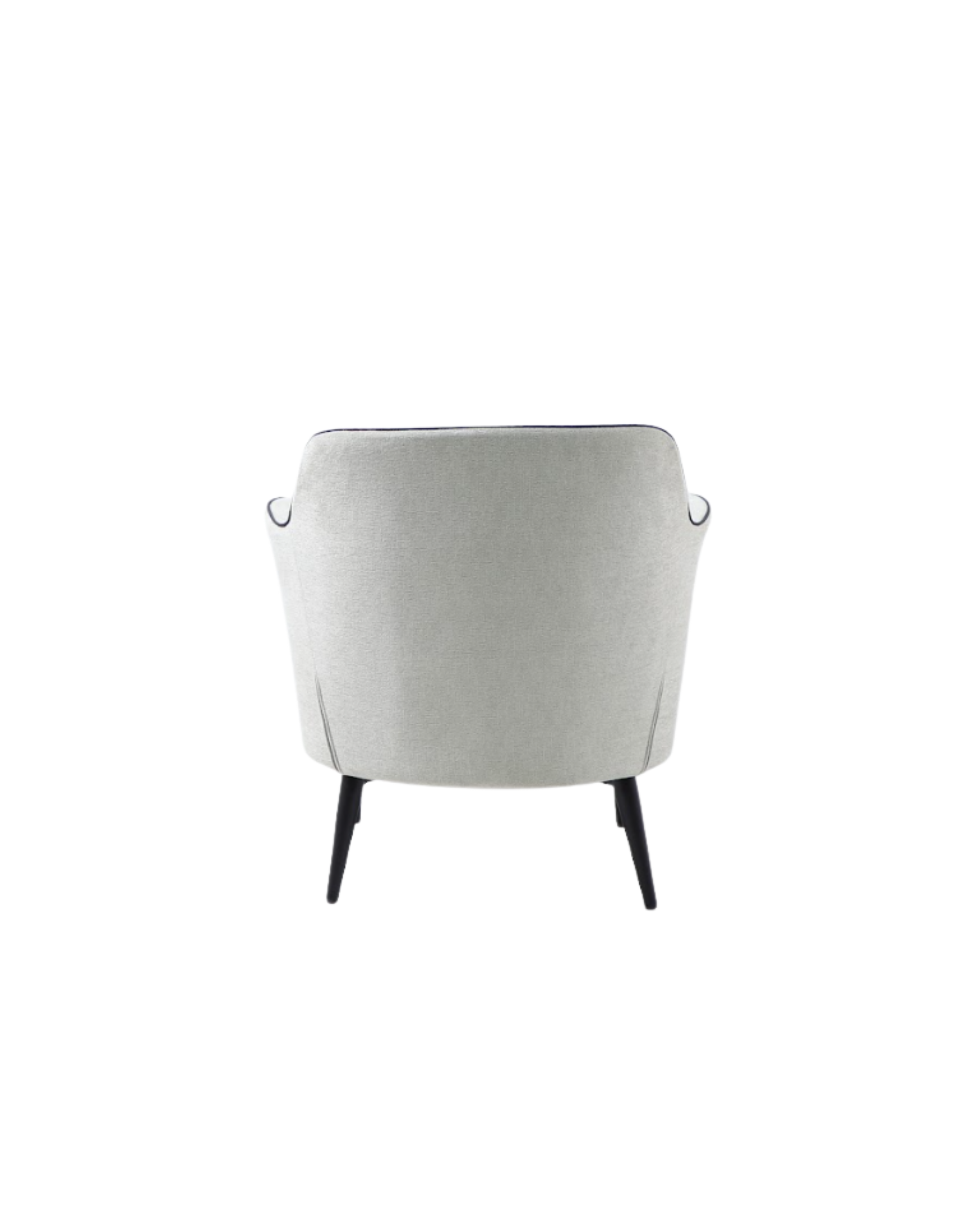 Tommy Franks Berg Lounge Chair   Nicholas John Interiors
