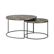 Richmond’s Tulum Coffee Table Set of 2