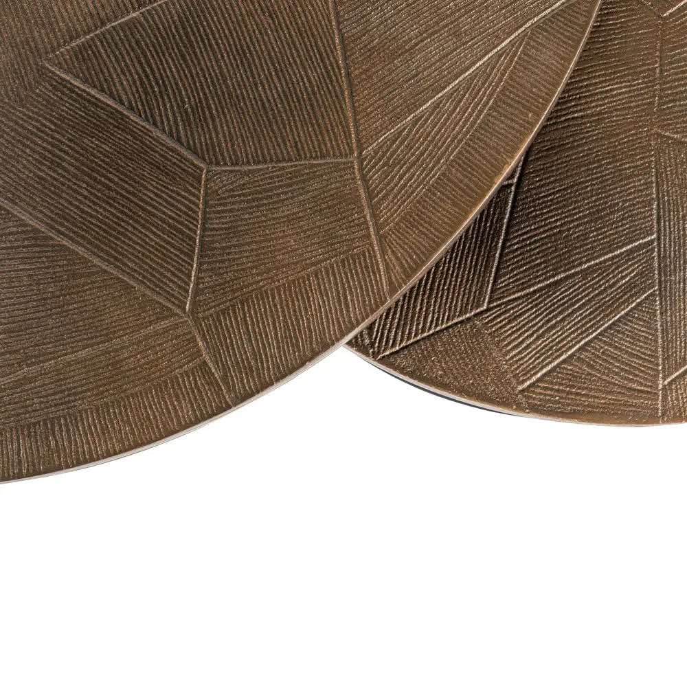 Richmond’s Tulum Coffee Table Set of 2