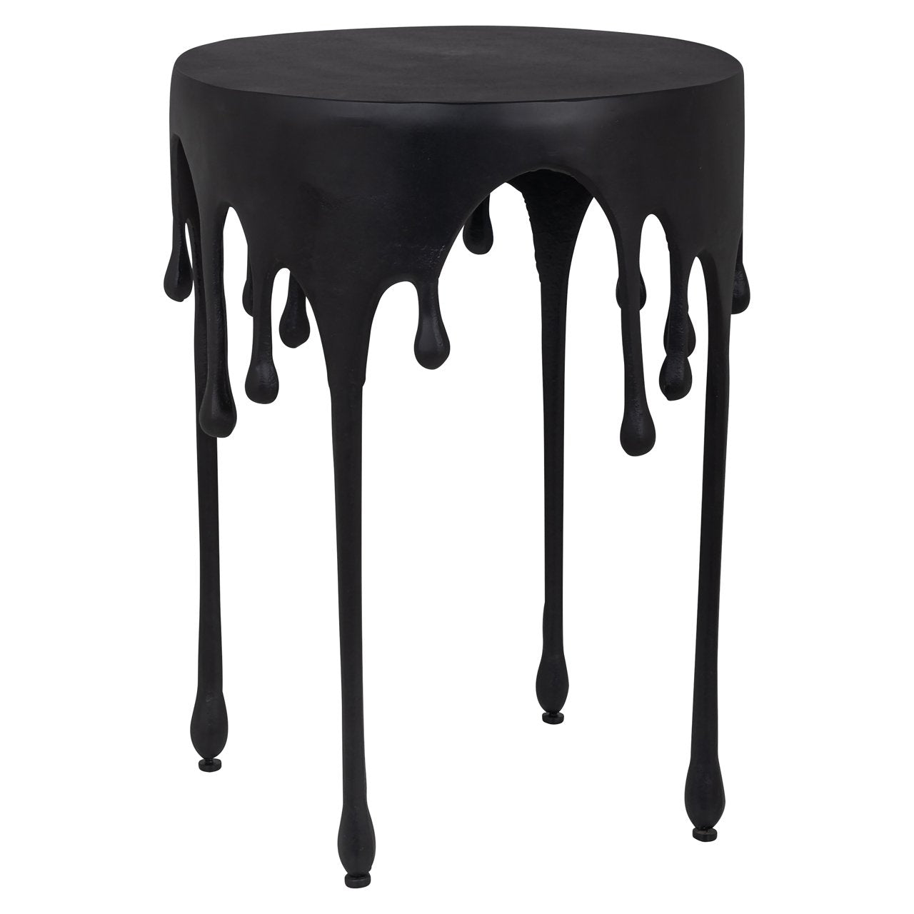 Richmond Interiors Laila Black End Table