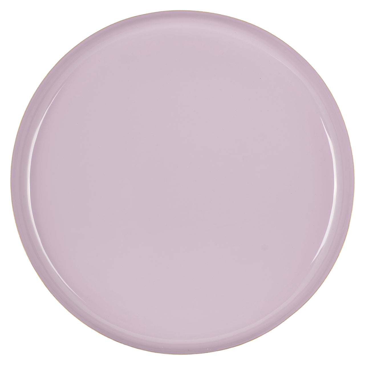 Richmond Interiors Empire Brushed Gold End Table