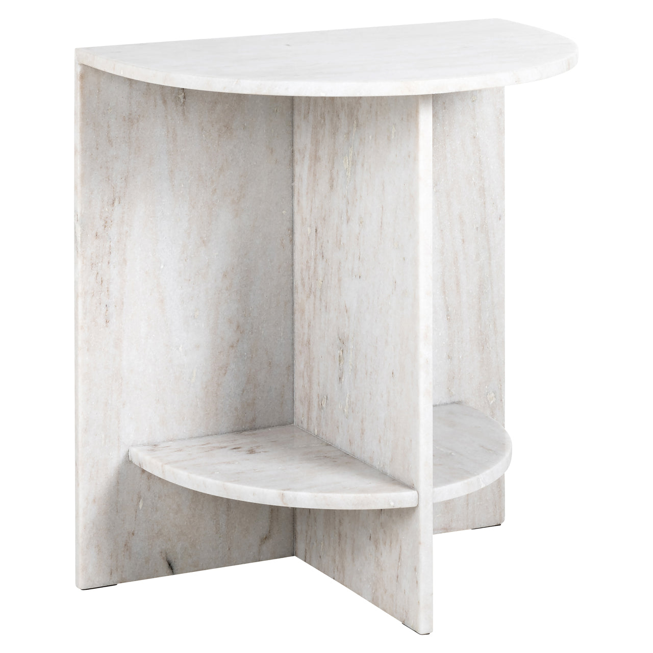 Richmond Interiors Lansky Beige End Table