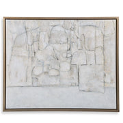 City Line Framed Canvas 