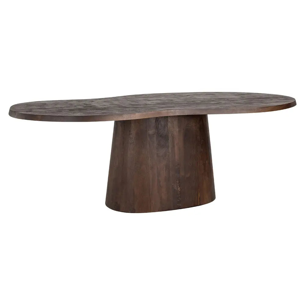 Richmond’s Dining Table Odile 230 (Dark Brown)