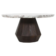 Richmond Interiors Oberoy Coffee Table in Brown  Nicholas John Interiors