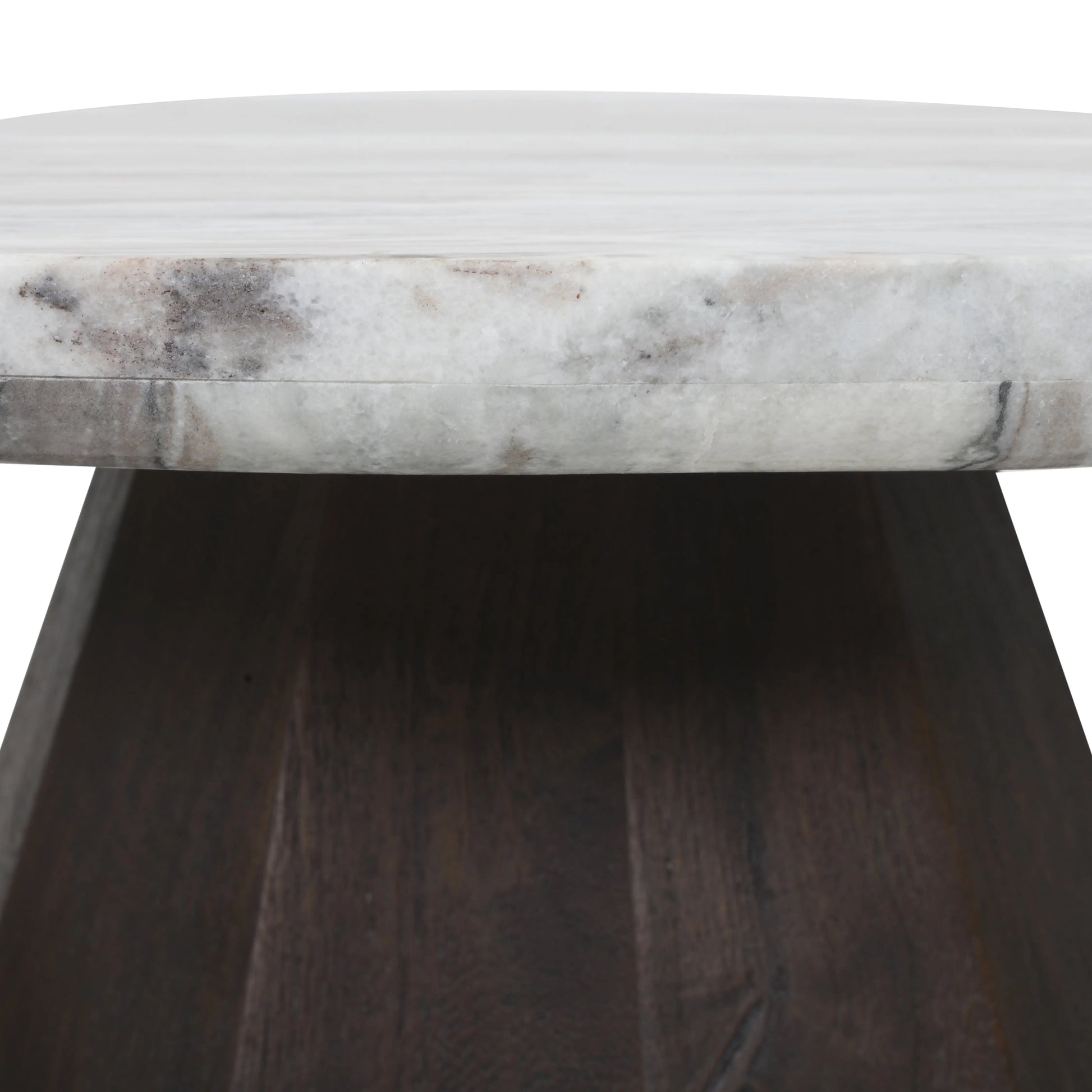Richmond Interiors Oberoy Coffee Table in Brown  Nicholas John Interiors